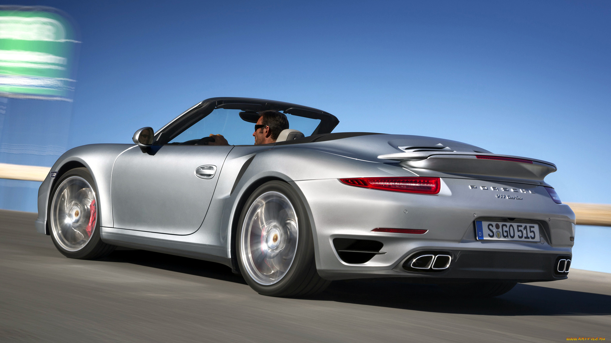 porsche, 911, turbo, , , , , dr, ing, h, c, f, ag